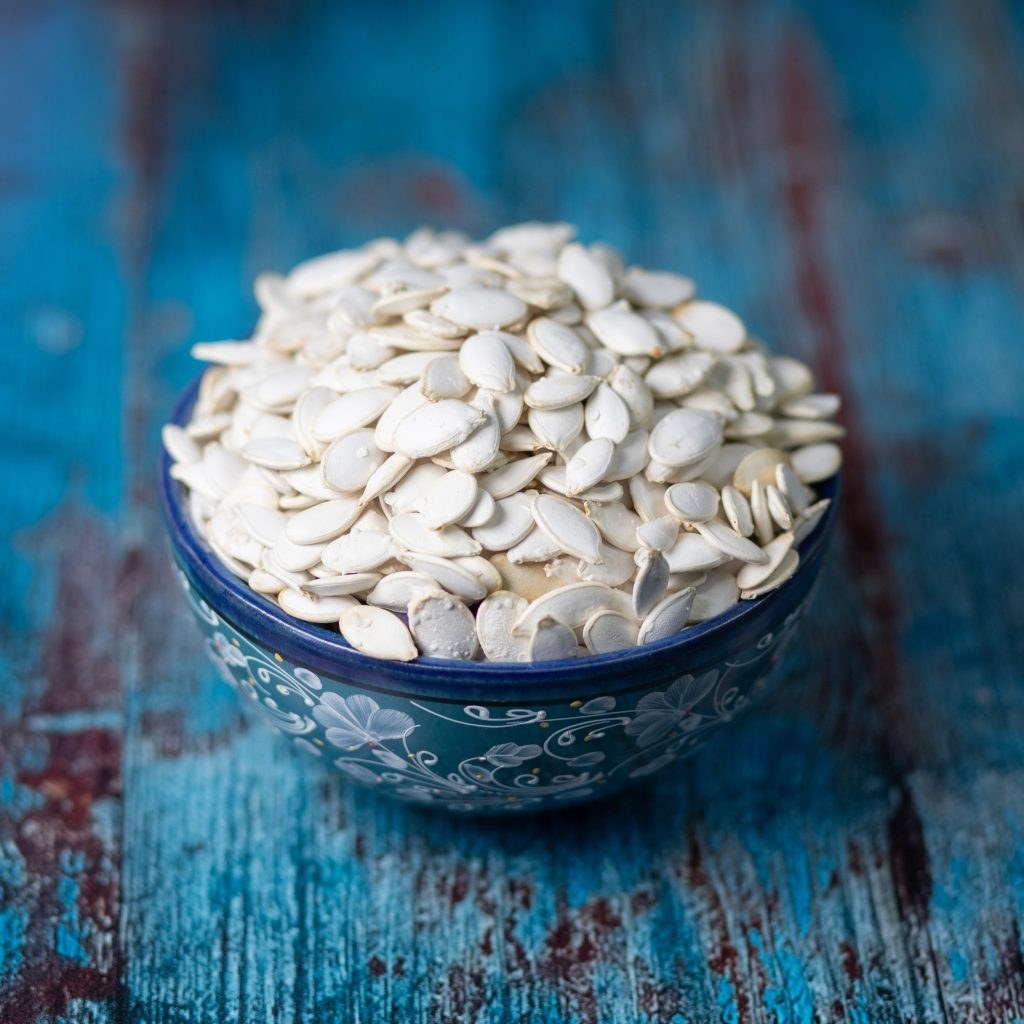 خواص تخمه کدو مرمری