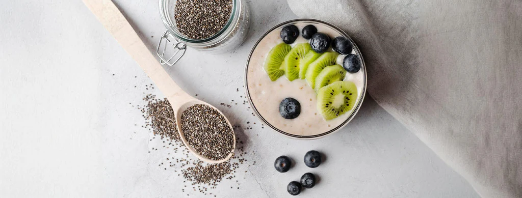 مصرف دانه چیا برای لاغری در صبح یا شب؟