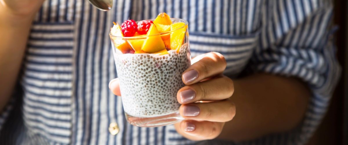 مصرف دانه چیا برای لاغری