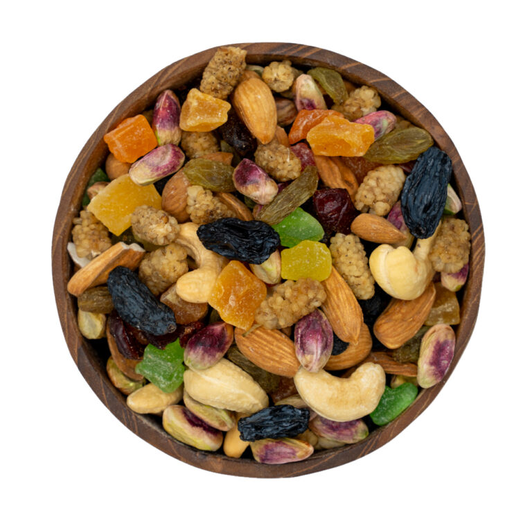 آجیل استوایی