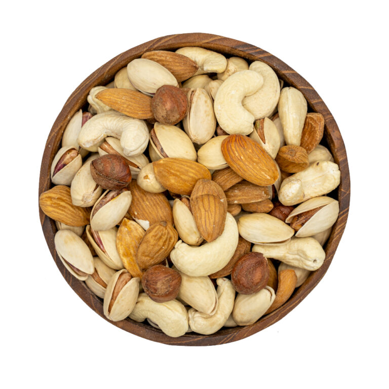 آجیل 3 مغز خام