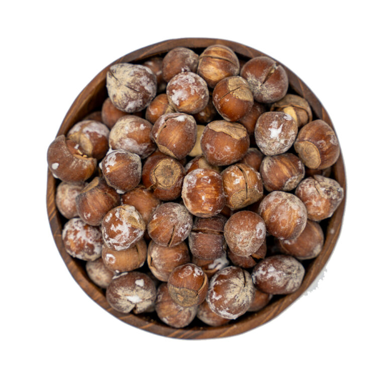 فندق با پوست خال نمکی