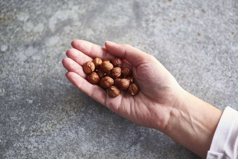 مصرف فندق برای چاقی